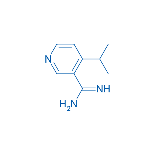 4-Isopropylnicotinimidamide 1g