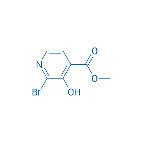 Methyl 2-bromo-3-hydroxyisonicotinate 1g