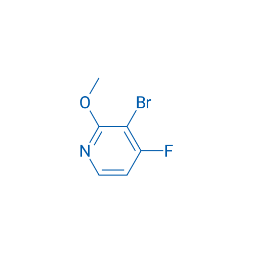 3-Bromo-4-fluoro-2-methoxypyridine 100mg