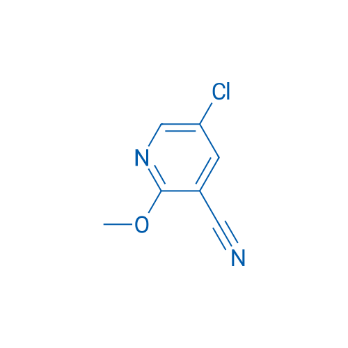5-Chloro-2-methoxynicotinonitrile 1g