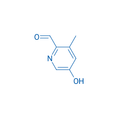 5-Hydroxy-3-methylpicolinaldehyde 1g