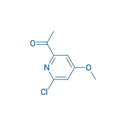 1-(6-Chloro-4-methoxypyridin-2-yl)ethanone 1g