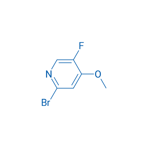 2-Bromo-5-fluoro-4-methoxypyridine 1g