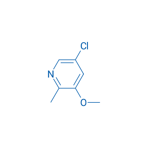 5-CHloro-3-methoxy-2-methylpyridine 5g