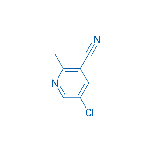 5-Chloro-2-methylnicotinonitrile 100mg