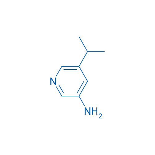 5-Isopropylpyridin-3-amine 100mg