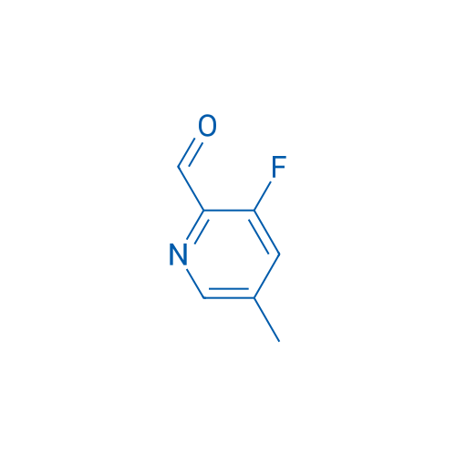3-Fluoro-5-methylpicolinaldehyde 5g