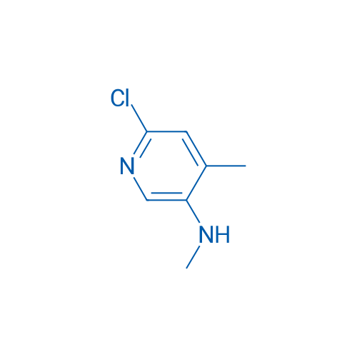 6-Chloro-n,4-dimethylpyridin-3-amine 1g
