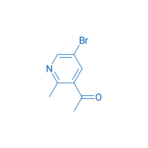 1-(5-Bromo-2-methylpyridin-3-yl)ethanone 5g