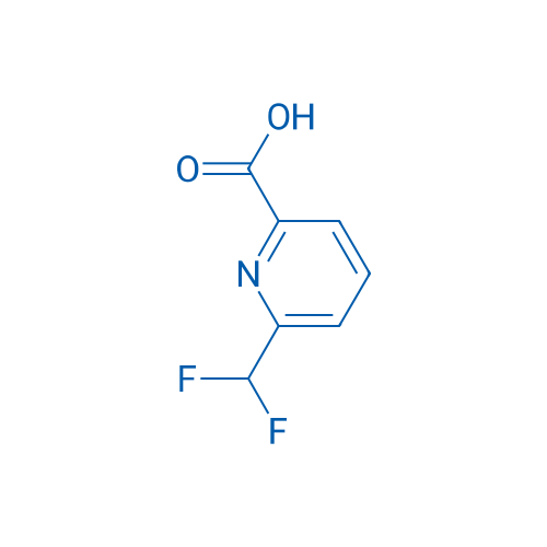 6-(Difluoromethyl)picolinic acid 1g