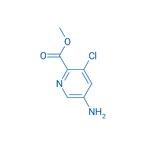 Methyl 5-amino-3-chloropicolinate 100mg