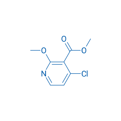 Methyl 4-chloro-2-methoxynicotinate 5g
