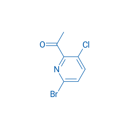 1-(6-bromo-3-chloropyridin-2-yl)ethan-1-one 1g