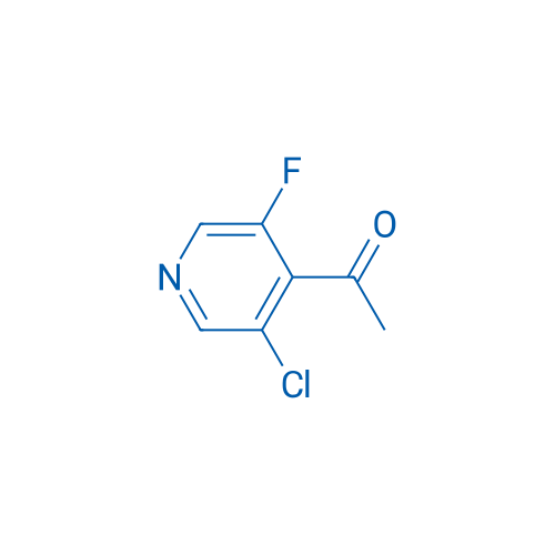 1-(3-Chloro-5-fluoropyridin-4-yl)ethanone 1g