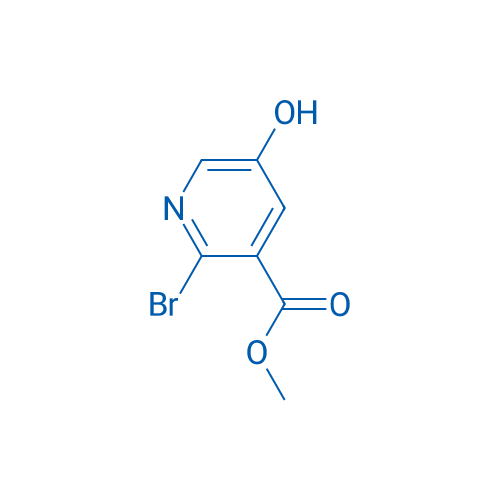 Methyl 2-bromo-5-hydroxynicotinate 1g