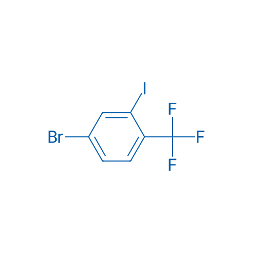 4-Bromo-2-iodo-1-(trifluoromethyl)benzene 5g