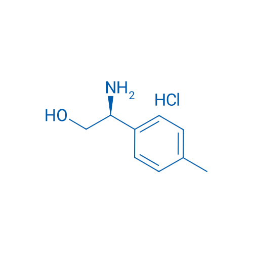 (S)-2-Amino-2-(p-tolyl)ethanol hydrochloride 250mg