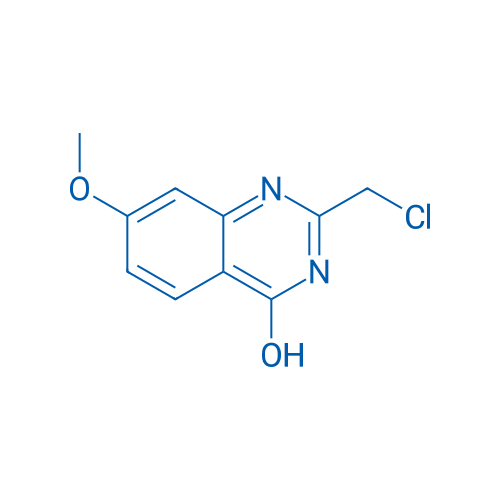 2-(Chloromethyl)-7-methoxyquinazolin-4(3H)-one 1g