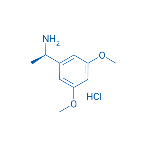 (R)-1-(3,5-Dimethoxyphenyl)ethanamine hydrochloride 1g
