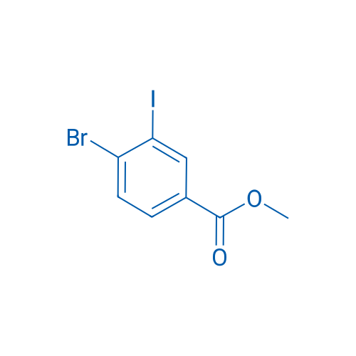 Methyl 4-bromo-3-iodobenzoate 25g