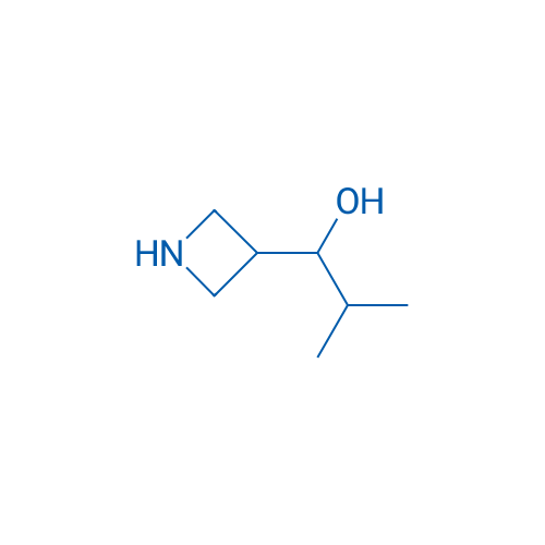 1-(azetidin-3-yl)-2-methylpropan-1-ol 100mg