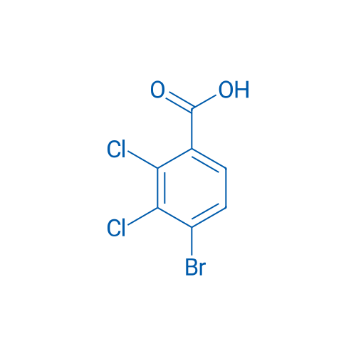 4-Bromo-2,3-dichlorobenzoic acid 250mg