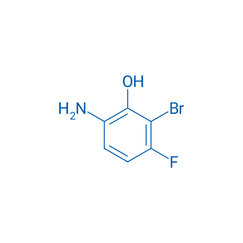6-Amino-2-bromo-3-fluorophenol 5g