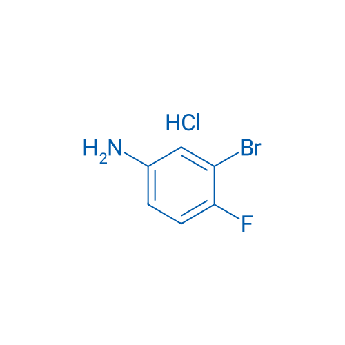 3-Bromo-4-fluoroaniline hydrochloride 100g