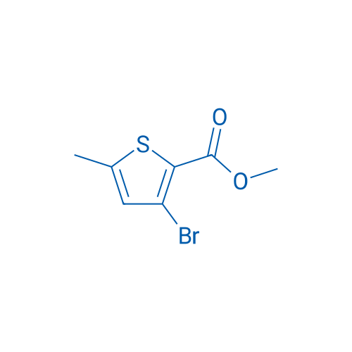 Methyl 3-bromo-5-methylthiophene-2-carboxylate 1g
