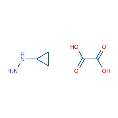Cyclopropylhydrazine oxalate 1g