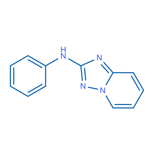 N-Phenyl-[1,2,4]triazolo[1,5-a]pyridin-2-amine 1g