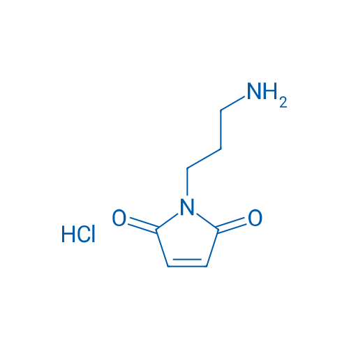 1-(3-Aminopropyl)-1H-pyrrole-2,5-dione HCl 100mg