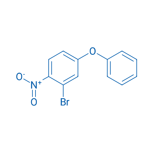 2-Bromo-1-nitro-4-phenoxybenzene 1g