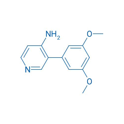 3-(3,5-Dimethoxyphenyl)pyridin-4-amine 1g