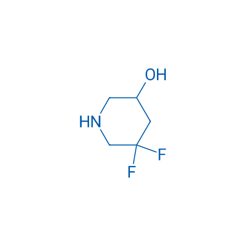 5,5-Difluoropiperidin-3-ol 1g
