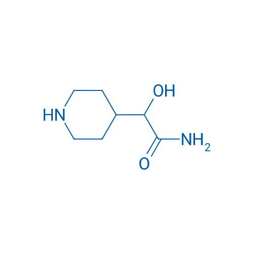 2-Hydroxy-2-(piperidin-4-yl)acetamide 1g