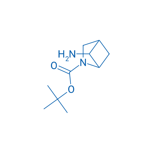 tert-Butyl 5-amino-2-azabicyclo[2.1.1]hexane-2-carboxylate 50mg