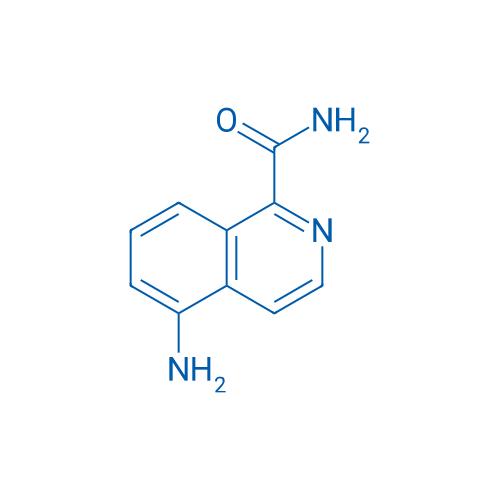 5-Aminoisoquinoline-1-carboxamide 5g