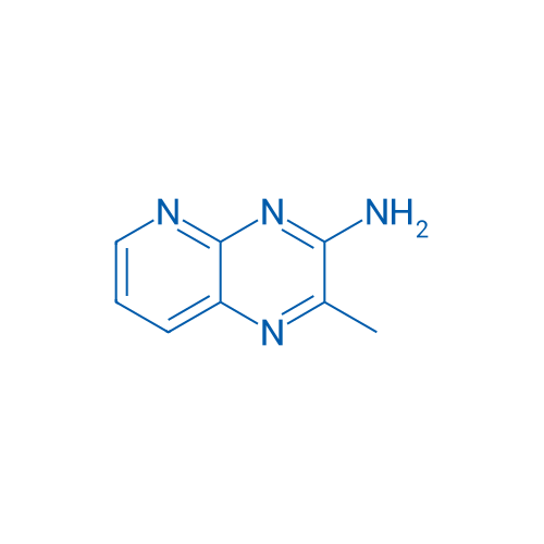 2-Methylpyrido[2,3-b]pyrazin-3-amine 100mg