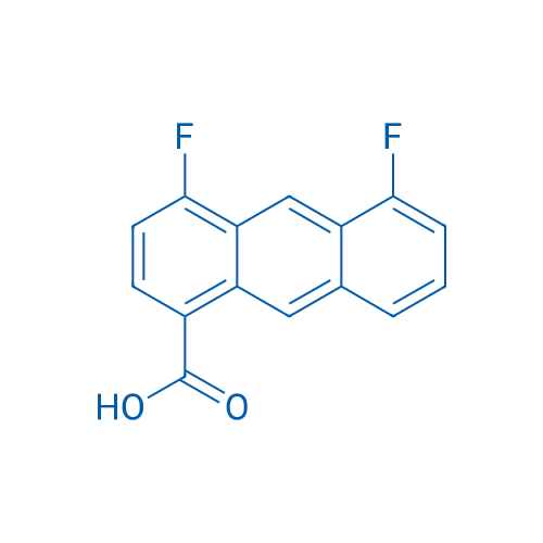 4,5-DIfluoroanthranlic acid 250mg