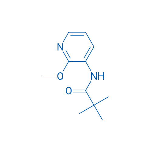 N-(2-Methoxypyridin-3-yl)pivalamide 100mg