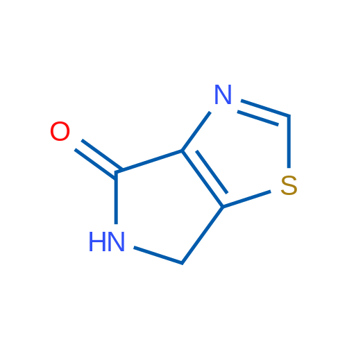 5,6-Dihydro-4H-pyrrolo[3,4-d]thiazol-4-one 1g