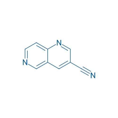 1,6-Naphthyridine-3-carbonitrile 1g