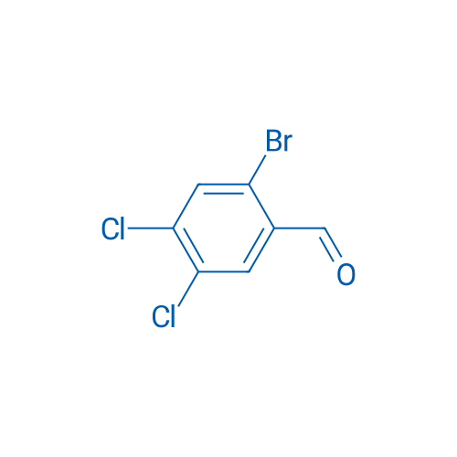 2-Bromo-4,5-dichlorobenzaldehyde 250mg