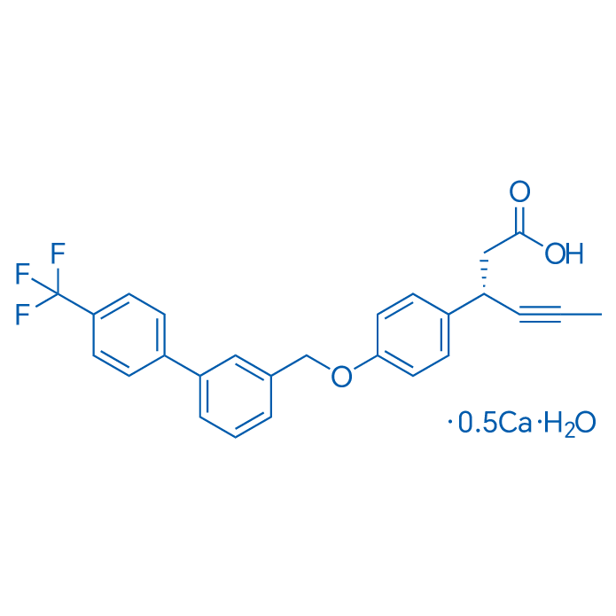 AMG 837 calcium hydrate 100mg