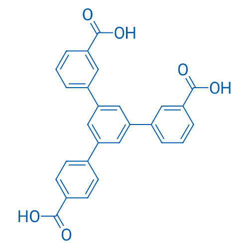 5'-(4-Carboxyphenyl)-[1,1':3',1''-terphenyl]-3,3''-dicarboxylic acid 10g