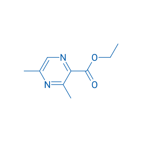 Ethyl 3,5-dimethylpyrazine-2-carboxylate 1g