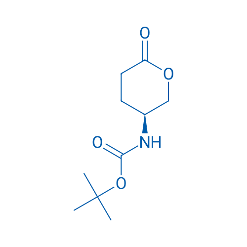 (S)-tert-Butyl (6-oxotetrahydro-2H-pyran-3-yl)carbamate 25g
