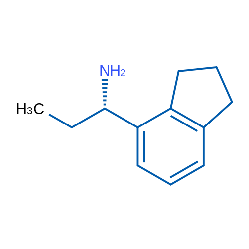 (S)-1-(2,3-Dihydro-1H-inden-4-yl)propan-1-amine 1g