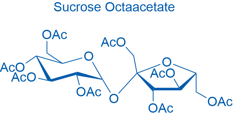 Octa-O-acetyl D-(+)-Sucrose  25g